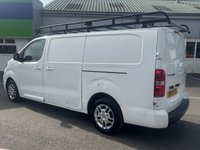 USED 2022 71 VAUXHALL VIVARO 2.0 Turbo D 3100 Sportive Panel Van 5dr Diesel Manual L2 H1 Euro 6 (s/s) (145 ps) LONG WHEEL BASE 3100 2 KEYS SH