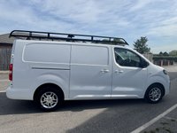 USED 2022 71 VAUXHALL VIVARO 2.0 Turbo D 3100 Sportive Panel Van 5dr Diesel Manual L2 H1 Euro 6 (s/s) (145 ps) LONG WHEEL BASE 3100 2 KEYS SH
