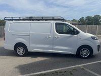 USED 2022 71 VAUXHALL VIVARO 2.0 Turbo D 3100 Sportive Panel Van 5dr Diesel Manual L2 H1 Euro 6 (s/s) (145 ps) LONG WHEEL BASE 3100 2 KEYS SH