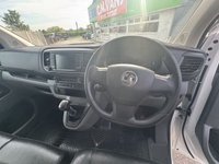 USED 2022 71 VAUXHALL VIVARO 2.0 Turbo D 3100 Sportive Panel Van 5dr Diesel Manual L2 H1 Euro 6 (s/s) (145 ps) LONG WHEEL BASE 3100 2 KEYS SH