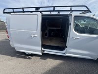USED 2022 71 VAUXHALL VIVARO 2.0 Turbo D 3100 Sportive Panel Van 5dr Diesel Manual L2 H1 Euro 6 (s/s) (145 ps) LONG WHEEL BASE 3100 2 KEYS SH