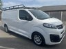 USED 2022 71 VAUXHALL VIVARO 2.0 Turbo D 3100 Sportive Panel Van 5dr Diesel Manual L2 H1 Euro 6 (s/s) (145 ps) LONG WHEEL BASE 3100 2 KEYS SH