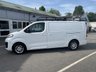 USED 2022 71 VAUXHALL VIVARO 2.0 Turbo D 3100 Sportive Panel Van 5dr Diesel Manual L2 H1 Euro 6 (s/s) (145 ps) LONG WHEEL BASE 3100 2 KEYS SH