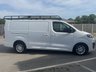 USED 2022 71 VAUXHALL VIVARO 2.0 Turbo D 3100 Sportive Panel Van 5dr Diesel Manual L2 H1 Euro 6 (s/s) (145 ps) LONG WHEEL BASE 3100 2 KEYS SH