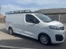 USED 2022 71 VAUXHALL VIVARO 2.0 Turbo D 3100 Sportive Panel Van 5dr Diesel Manual L2 H1 Euro 6 (s/s) (145 ps) LONG WHEEL BASE 3100 2 KEYS SH