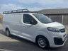 USED 2022 71 VAUXHALL VIVARO 2.0 Turbo D 3100 Sportive Panel Van 5dr Diesel Manual L2 H1 Euro 6 (s/s) (145 ps) LONG WHEEL BASE 3100 2 KEYS SH