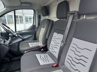 USED 2017 67 FORD TRANSIT CUSTOM 2.0 TDCi 270 Limited Panel Van 5dr Diesel Manual L1 H1 (157 g/km, 128 bhp) THIS VAN IS VERY WELL MAINTAINED