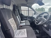 USED 2017 67 FORD TRANSIT CUSTOM 2.0 TDCi 270 Limited Panel Van 5dr Diesel Manual L1 H1 (157 g/km, 128 bhp) THIS VAN IS VERY WELL MAINTAINED