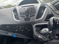 USED 2017 67 FORD TRANSIT CUSTOM 2.0 TDCi 270 Limited Panel Van 5dr Diesel Manual L1 H1 (157 g/km, 128 bhp) THIS VAN IS VERY WELL MAINTAINED