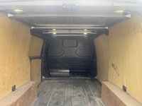 USED 2017 67 FORD TRANSIT CUSTOM 2.0 TDCi 270 Limited Panel Van 5dr Diesel Manual L1 H1 (157 g/km, 128 bhp) THIS VAN IS VERY WELL MAINTAINED