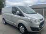 USED 2017 67 FORD TRANSIT CUSTOM 2.0 TDCi 270 Limited Panel Van 5dr Diesel Manual L1 H1 (157 g/km, 128 bhp) THIS VAN IS VERY WELL MAINTAINED