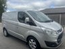 USED 2017 67 FORD TRANSIT CUSTOM 2.0 TDCi 270 Limited Panel Van 5dr Diesel Manual L1 H1 (157 g/km, 128 bhp) THIS VAN IS VERY WELL MAINTAINED