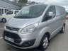 USED 2017 67 FORD TRANSIT CUSTOM 2.0 TDCi 270 Limited Panel Van 5dr Diesel Manual L1 H1 (157 g/km, 128 bhp) THIS VAN IS VERY WELL MAINTAINED
