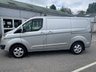 USED 2017 67 FORD TRANSIT CUSTOM 2.0 TDCi 270 Limited Panel Van 5dr Diesel Manual L1 H1 (157 g/km, 128 bhp) THIS VAN IS VERY WELL MAINTAINED