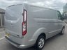 USED 2017 67 FORD TRANSIT CUSTOM 2.0 TDCi 270 Limited Panel Van 5dr Diesel Manual L1 H1 (157 g/km, 128 bhp) THIS VAN IS VERY WELL MAINTAINED