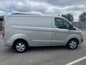 USED 2017 67 FORD TRANSIT CUSTOM 2.0 TDCi 270 Limited Panel Van 5dr Diesel Manual L1 H1 (157 g/km, 128 bhp) THIS VAN IS VERY WELL MAINTAINED
