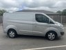 USED 2017 67 FORD TRANSIT CUSTOM 2.0 TDCi 270 Limited Panel Van 5dr Diesel Manual L1 H1 (157 g/km, 128 bhp) THIS VAN IS VERY WELL MAINTAINED