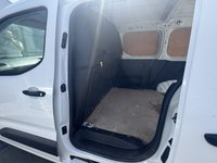 USED 2021 70 PEUGEOT PARTNER 1.5 BlueHDi 1000 Professional Standard Panel Van 5dr Diesel Manual SWB Euro 6 (100 bhp) This 2021 Peugeot Partner van has had only one owner since new, offering excellent provenance. It is a Professional Standard Panel Van SWB model, featuring a 1.5 litre BlueHDi diesel engine and meeting Euro 6 emission standards. This practical van boasts a generous cargo volume of 3900 litres, making it ideal for a variety of business needs.  With an impressive fuel economy of 56 miles per gallon, this Peugeot Partner is designed to be cost effective to run. Its low CO2 emissions.