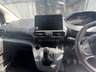 USED 2021 70 PEUGEOT PARTNER 1.5 BlueHDi 1000 Professional Standard Panel Van 5dr Diesel Manual SWB Euro 6 (100 bhp) This 2021 Peugeot Partner van has had only one owner since new, offering excellent provenance. It is a Professional Standard Panel Van SWB model, featuring a 1.5 litre BlueHDi diesel engine and meeting Euro 6 emission standards. This practical van boasts a generous cargo volume of 3900 litres, making it ideal for a variety of business needs.  With an impressive fuel economy of 56 miles per gallon, this Peugeot Partner is designed to be cost effective to run. Its low CO2 emissions.