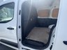 USED 2021 70 PEUGEOT PARTNER 1.5 BlueHDi 1000 Professional Standard Panel Van 5dr Diesel Manual SWB Euro 6 (100 bhp) This 2021 Peugeot Partner van has had only one owner since new, offering excellent provenance. It is a Professional Standard Panel Van SWB model, featuring a 1.5 litre BlueHDi diesel engine and meeting Euro 6 emission standards. This practical van boasts a generous cargo volume of 3900 litres, making it ideal for a variety of business needs.  With an impressive fuel economy of 56 miles per gallon, this Peugeot Partner is designed to be cost effective to run. Its low CO2 emissions.