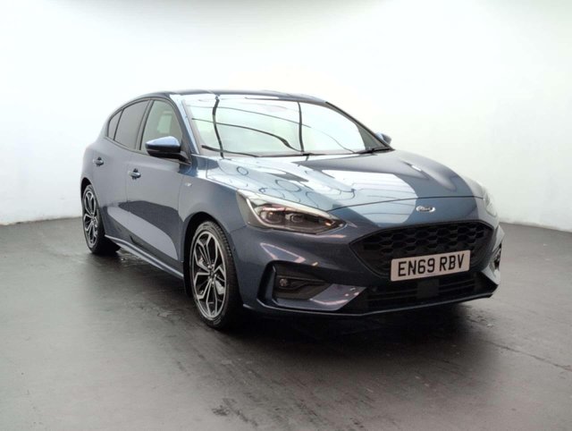 USED 2020 69 FORD FOCUS 1.5 Focus  ST-Line X TDCI 5dr CLICK+COLLECT / HOME DELIVERY