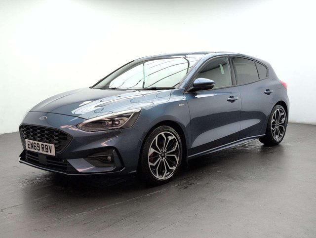 USED 2020 69 FORD FOCUS 1.5 Focus  ST-Line X TDCI 5dr CLICK+COLLECT / HOME DELIVERY