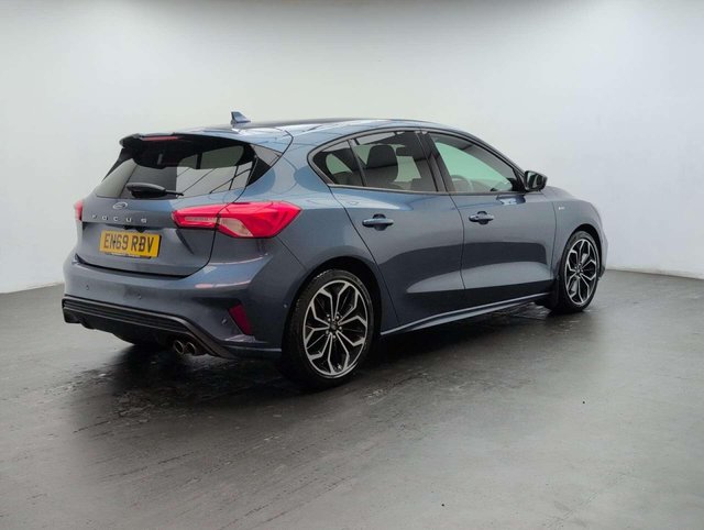 USED 2020 69 FORD FOCUS 1.5 Focus  ST-Line X TDCI 5dr CLICK+COLLECT / HOME DELIVERY