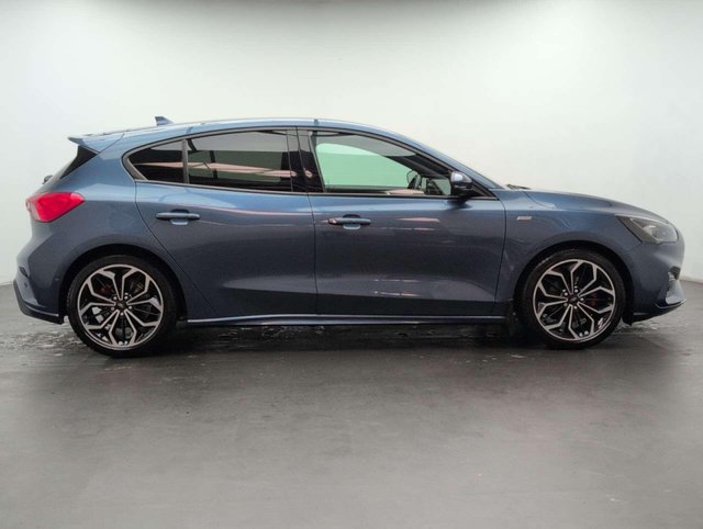 USED 2020 69 FORD FOCUS 1.5 Focus  ST-Line X TDCI 5dr CLICK+COLLECT / HOME DELIVERY