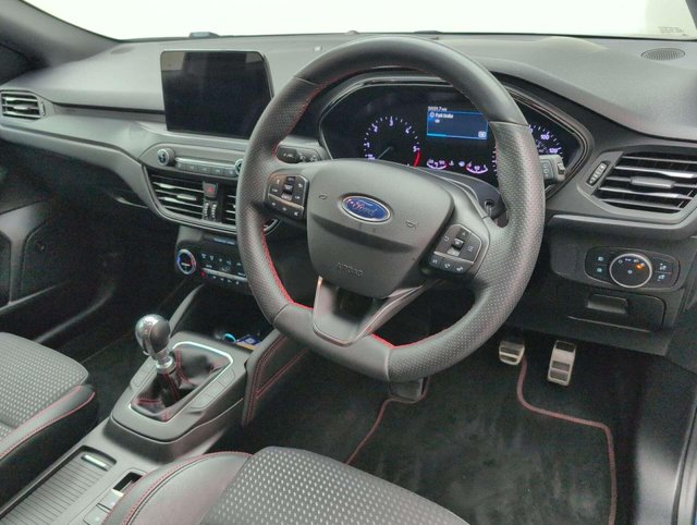 USED 2020 69 FORD FOCUS 1.5 Focus  ST-Line X TDCI 5dr CLICK+COLLECT / HOME DELIVERY