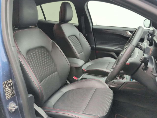 USED 2020 69 FORD FOCUS 1.5 Focus  ST-Line X TDCI 5dr CLICK+COLLECT / HOME DELIVERY