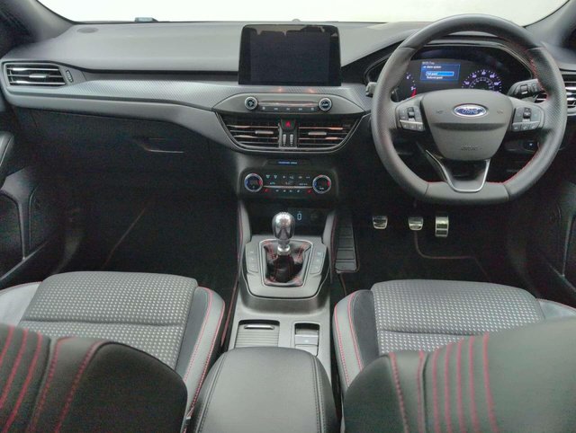 USED 2020 69 FORD FOCUS 1.5 Focus  ST-Line X TDCI 5dr CLICK+COLLECT / HOME DELIVERY