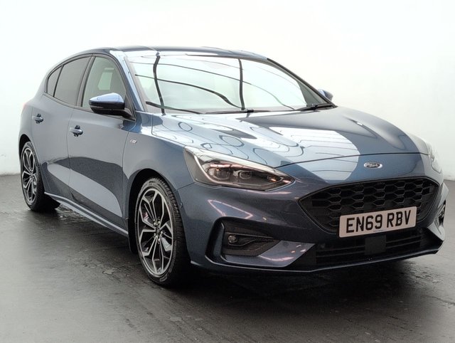 USED 2020 69 FORD FOCUS 1.5 Focus  ST-Line X TDCI 5dr CLICK+COLLECT / HOME DELIVERY
