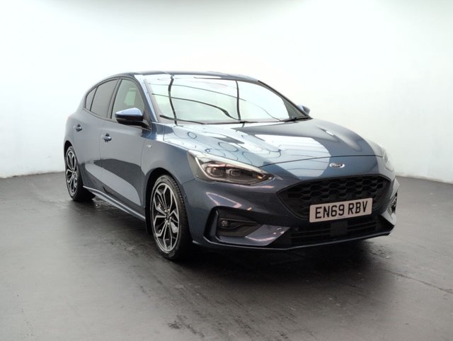 USED 2020 69 FORD FOCUS 1.5 Focus  ST-Line X TDCI 5dr CLICK+COLLECT / HOME DELIVERY