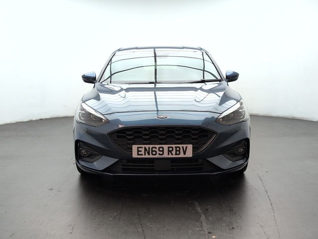 USED 2020 69 FORD FOCUS 1.5 Focus  ST-Line X TDCI 5dr CLICK+COLLECT / HOME DELIVERY