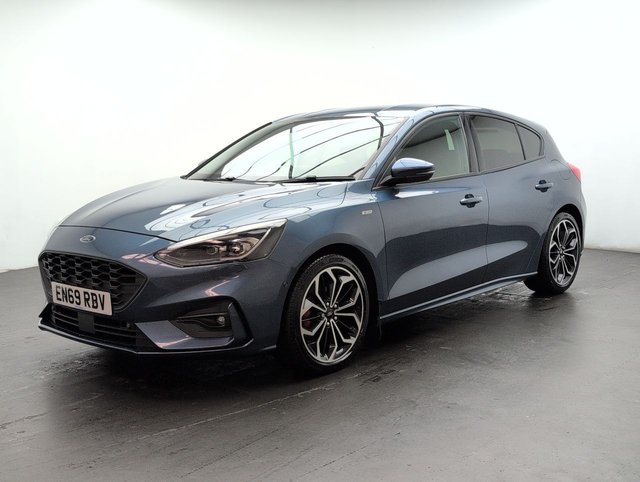 USED 2020 69 FORD FOCUS 1.5 Focus  ST-Line X TDCI 5dr CLICK+COLLECT / HOME DELIVERY
