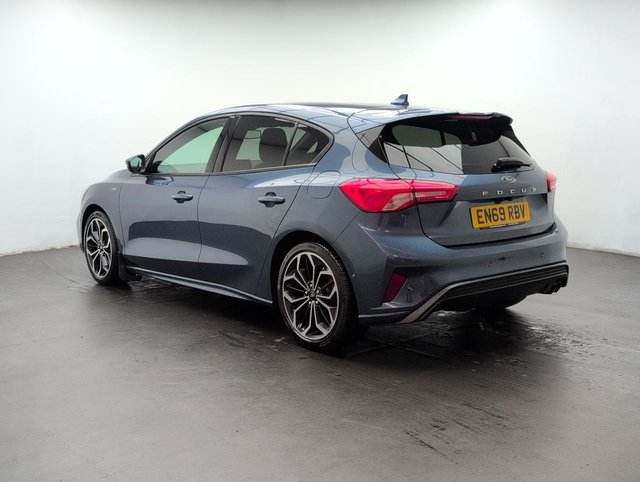 USED 2020 69 FORD FOCUS 1.5 Focus  ST-Line X TDCI 5dr CLICK+COLLECT / HOME DELIVERY