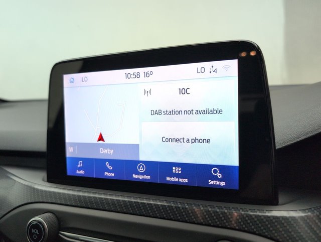 USED 2020 69 FORD FOCUS 1.5 Focus  ST-Line X TDCI 5dr CLICK+COLLECT / HOME DELIVERY