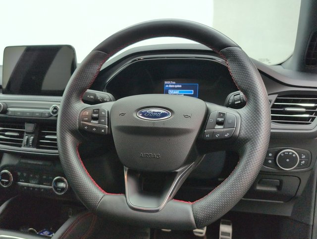 USED 2020 69 FORD FOCUS 1.5 Focus  ST-Line X TDCI 5dr CLICK+COLLECT / HOME DELIVERY