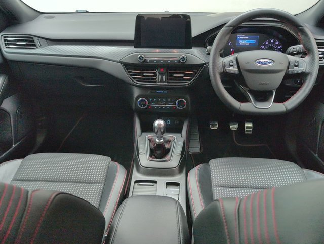 USED 2020 69 FORD FOCUS 1.5 Focus  ST-Line X TDCI 5dr CLICK+COLLECT / HOME DELIVERY