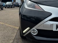 USED 2014 64 TOYOTA AYGO 1.0 VVT-i x-clusiv Hatchback 5dr Petrol x-shift Euro 5 Euro 5 (68 ps) Full leather trim, Rear view camera, Keyless