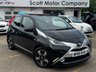 USED 2014 64 TOYOTA AYGO 1.0 VVT-i x-clusiv Hatchback 5dr Petrol x-shift Euro 5 Euro 5 (68 ps) Full leather trim, Rear view camera, Keyless