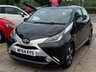 USED 2014 64 TOYOTA AYGO 1.0 VVT-i x-clusiv Hatchback 5dr Petrol x-shift Euro 5 Euro 5 (68 ps) Full leather trim, Rear view camera, Keyless