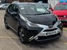 USED 2014 64 TOYOTA AYGO 1.0 VVT-i x-clusiv Hatchback 5dr Petrol x-shift Euro 5 Euro 5 (68 ps) Full leather trim, Rear view camera, Keyless