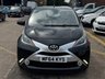 USED 2014 64 TOYOTA AYGO 1.0 VVT-i x-clusiv Hatchback 5dr Petrol x-shift Euro 5 Euro 5 (68 ps) Full leather trim, Rear view camera, Keyless