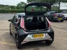 USED 2014 64 TOYOTA AYGO 1.0 VVT-i x-clusiv Hatchback 5dr Petrol x-shift Euro 5 Euro 5 (68 ps) Full leather trim, Rear view camera, Keyless