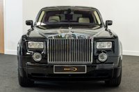 USED 2006 06 ROLLS-ROYCE PHANTOM 6.7 Superb Provenance, Rare 4 Individual seat specification, Cocktail cabinet, Rear cool box, Curtains for rear window, Theatre configuration, Slide/Tilt sunroof, Camera system, Chrome interior package, 21" alloys