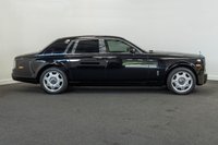 USED 2006 06 ROLLS-ROYCE PHANTOM 6.7 Superb Provenance, Rare 4 Individual seat specification, Cocktail cabinet, Rear cool box, Curtains for rear window, Theatre configuration, Slide/Tilt sunroof, Camera system, Chrome interior package, 21" alloys