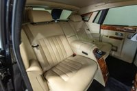 USED 2006 06 ROLLS-ROYCE PHANTOM 6.7 Superb Provenance, Rare 4 Individual seat specification, Cocktail cabinet, Rear cool box, Curtains for rear window, Theatre configuration, Slide/Tilt sunroof, Camera system, Chrome interior package, 21" alloys