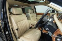USED 2006 06 ROLLS-ROYCE PHANTOM 6.7 Superb Provenance, Rare 4 Individual seat specification, Cocktail cabinet, Rear cool box, Curtains for rear window, Theatre configuration, Slide/Tilt sunroof, Camera system, Chrome interior package, 21" alloys