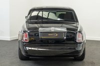 USED 2006 06 ROLLS-ROYCE PHANTOM 6.7 Superb Provenance, Rare 4 Individual seat specification, Cocktail cabinet, Rear cool box, Curtains for rear window, Theatre configuration, Slide/Tilt sunroof, Camera system, Chrome interior package, 21" alloys